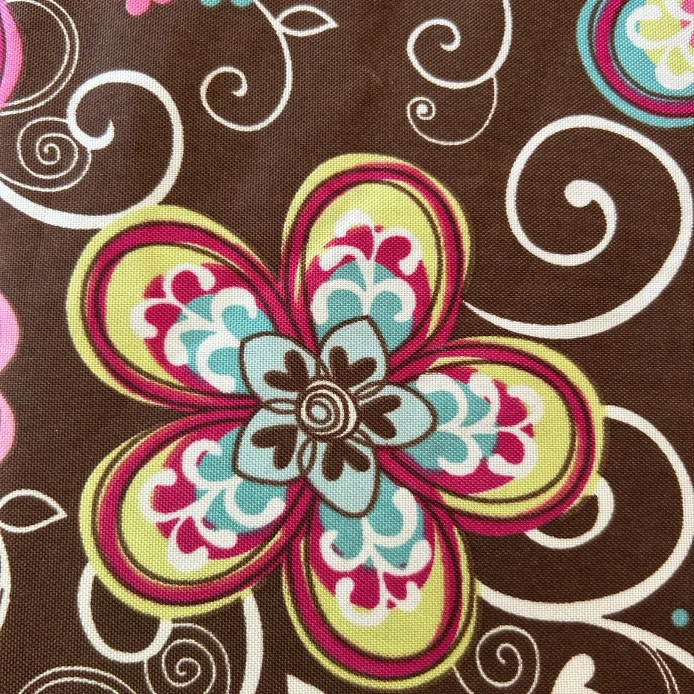 Canvas Carry on Bag 18”x12”x12” - Picture 7 of 9